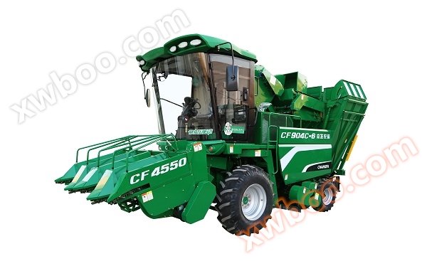 CF904C-4/6 corn ear harvester