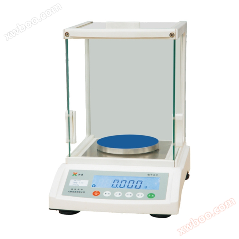 湘儀TP帯防塵（精度0.01 g）電子天秤