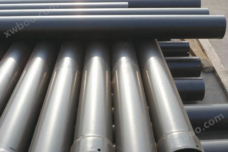 Ống thép composite nhựa nhúng nóng