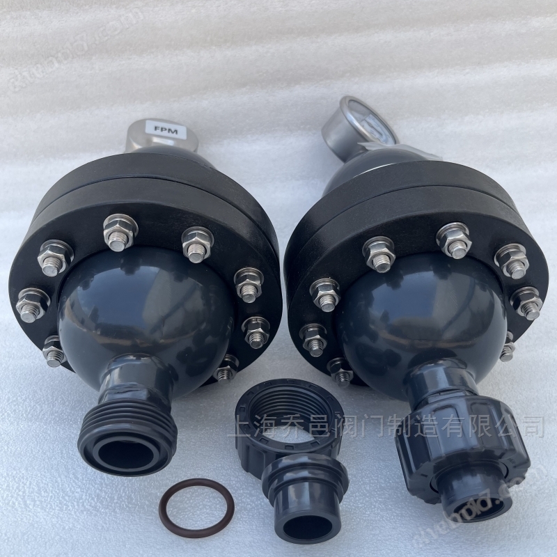 LGMQ-0.35氣囊式脈沖阻尼器