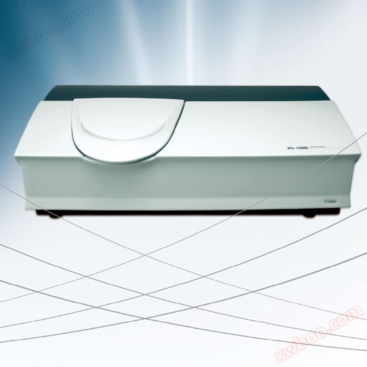 Thiết bị đo kích thước hạt nano đơn IG-1000