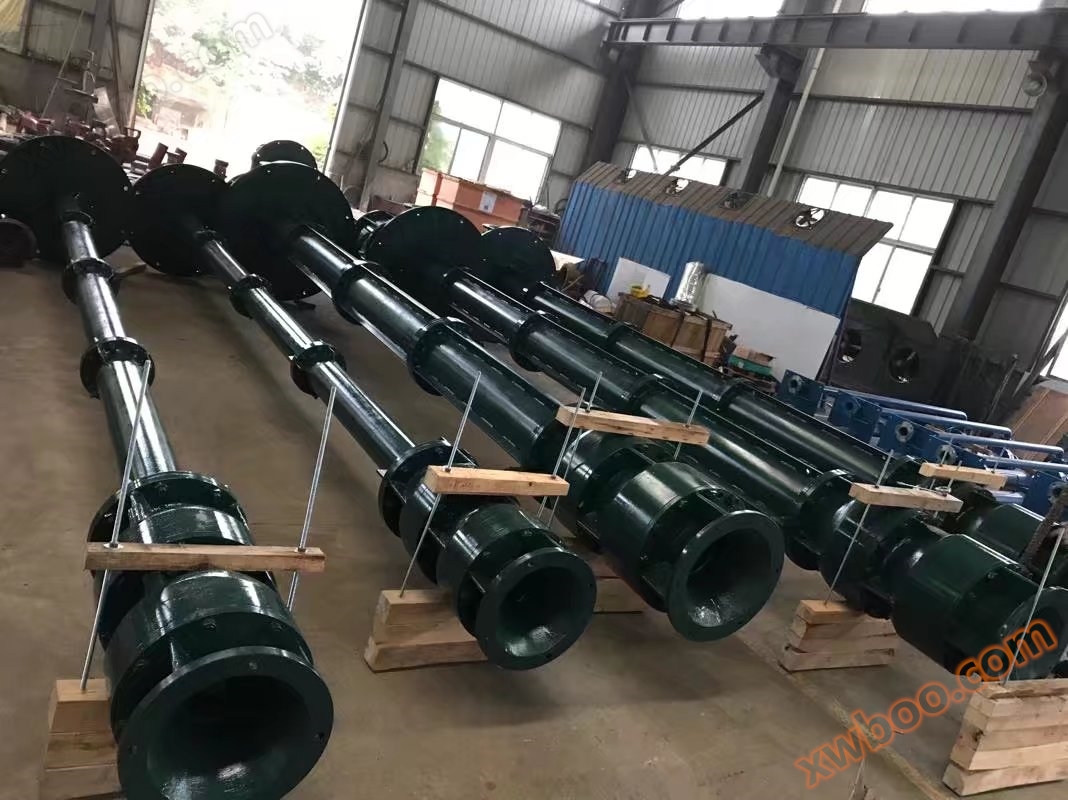 LC立式长轴泵11