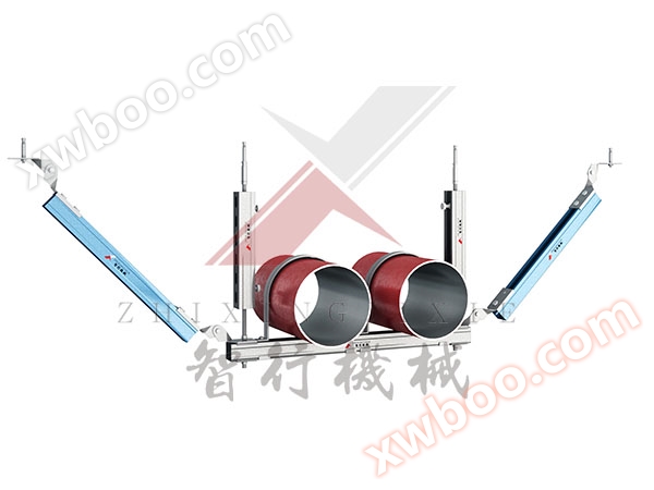 মাল্টি টিউব তারের দরজা টাইপ দ্বিপক্ষীয় কম্পপ্রতিরোধী ব্রেকেট (নমনীয়)