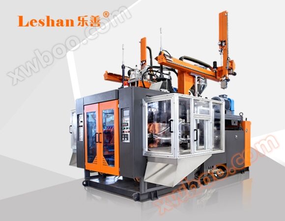 Guangdong supplies plastic bottle production equipment with one out and two out high-speed fully automatic small blow molding machines