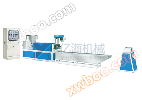 Plastic Recycling Granulator (Single Stage)