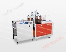 ZB-SPT500Y Flat Push Liquid Paper Tray Machine