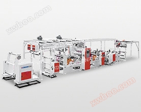 ZBFM-1100-2000C high-speed extrusion double-sided coating unit (woven bags, paper products)