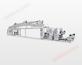 ZBTB series multifunctional coating machine (mesh coating, micro concave)