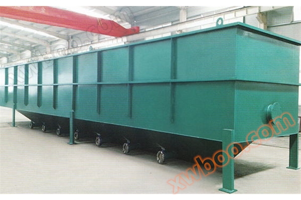 YPL ফ্ল্যাট প্রবাহের বায়ু ভাসমান মেশিন