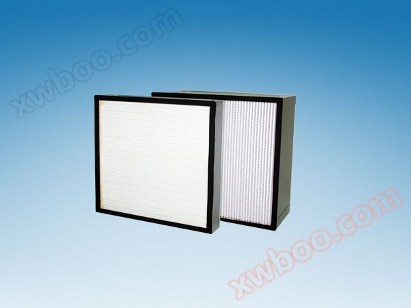 Efficient air conditioning filter