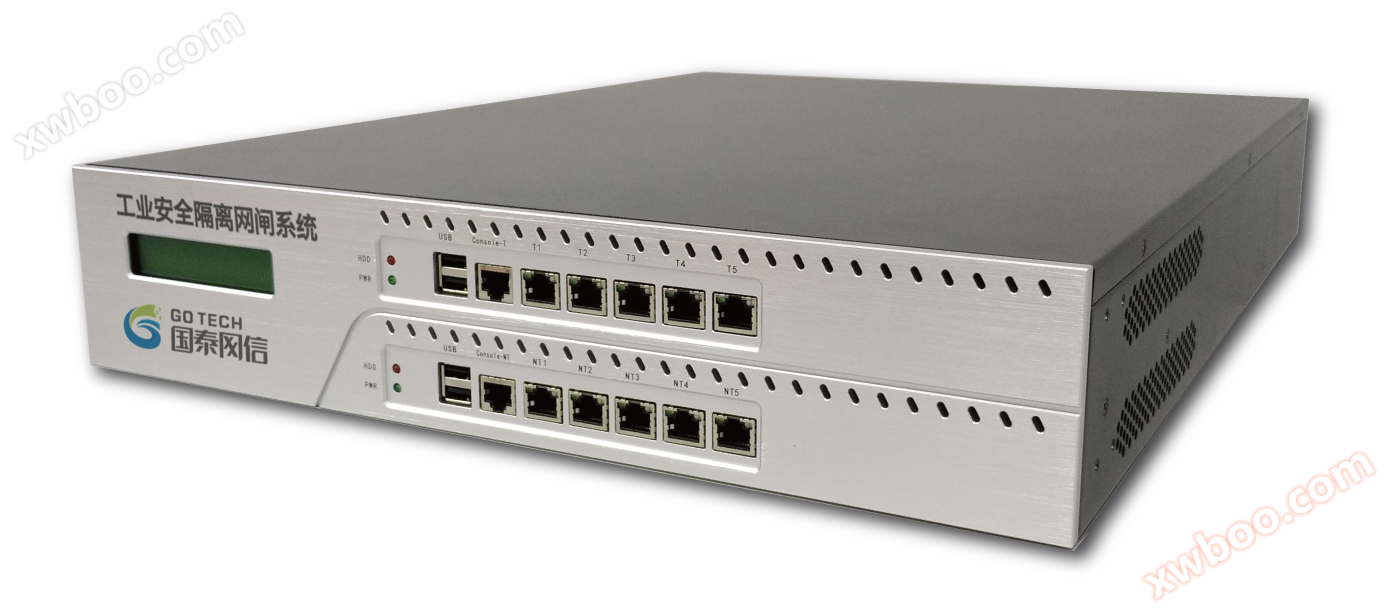 Sistema de puertas de aislamiento de Seguridad Industrial