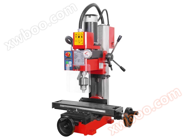 ZX1 desktop drilling and milling machine