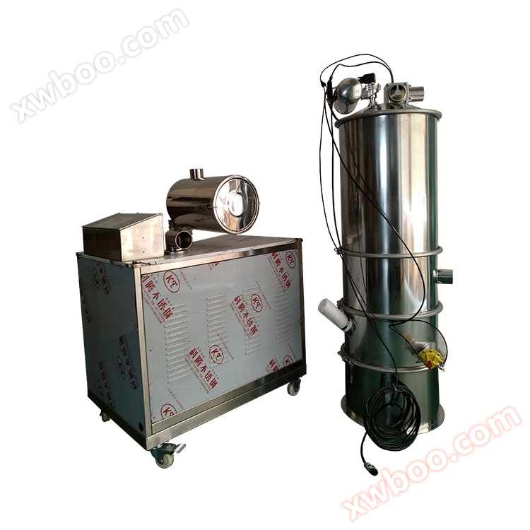 Máquina de carregamento a vácuo