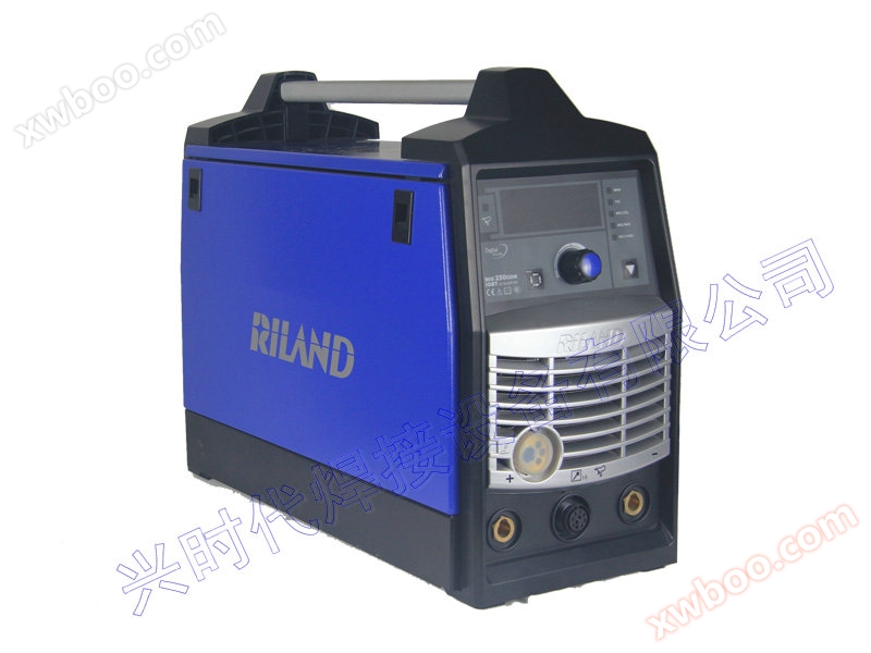 saldatrice completamente digitali per la protezione dal gas CO2 serie a basso spruzzo MIG300GDL/MIG250GDM