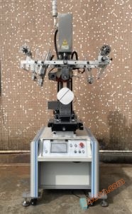 Máquina de rolamento servo cilindro