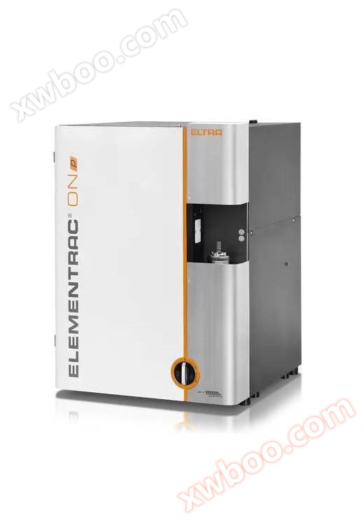 Sauerstoff/Stickstoff-Analysator ELEMENTRAC ON-p 2