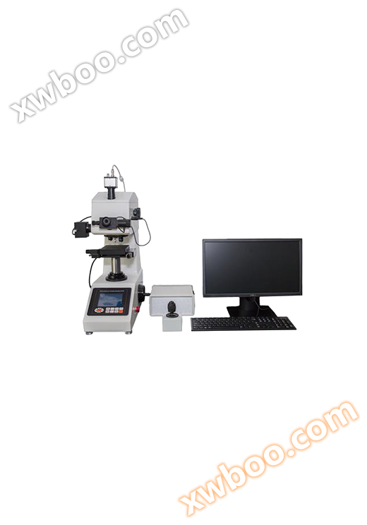 Sistema di analisi della durezza a microscopia digitale Cratos W50S