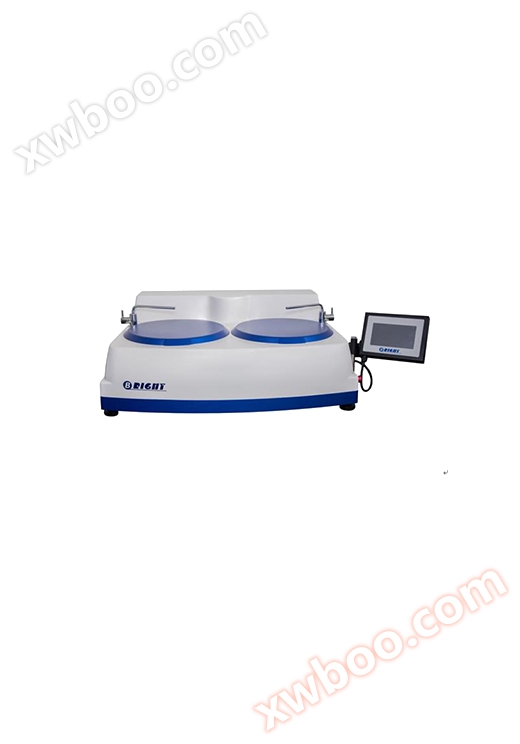 Chiron 300D metallographic grinding and polishing machine