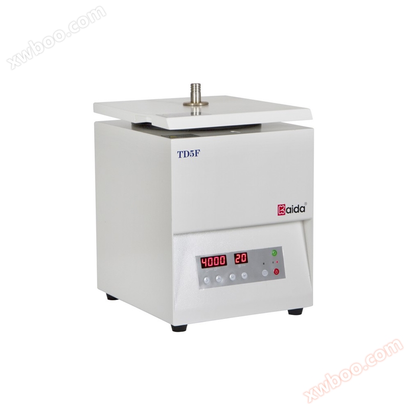 td5f الجدول تصفية الطرد المركزي