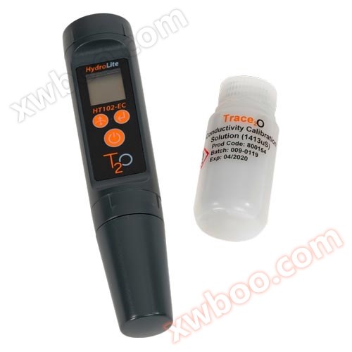 HL102 portable conductivity TDS salinity analyzer