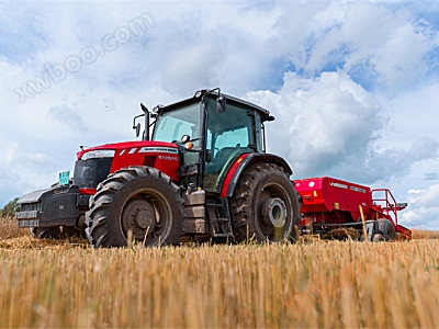 Aiko Massey Ferguson MF 1404-B Tractor (Premium Edition)
