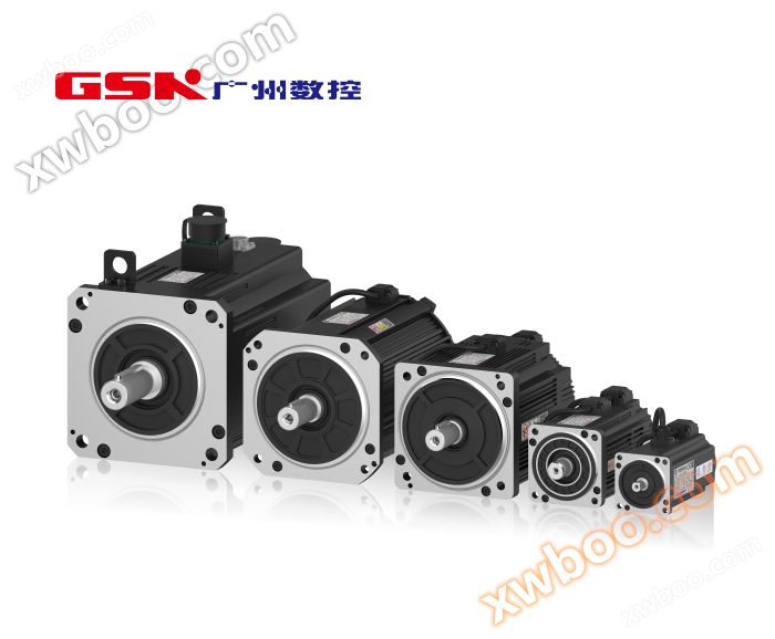 GSK SJTR AC-servomotoren voor robots