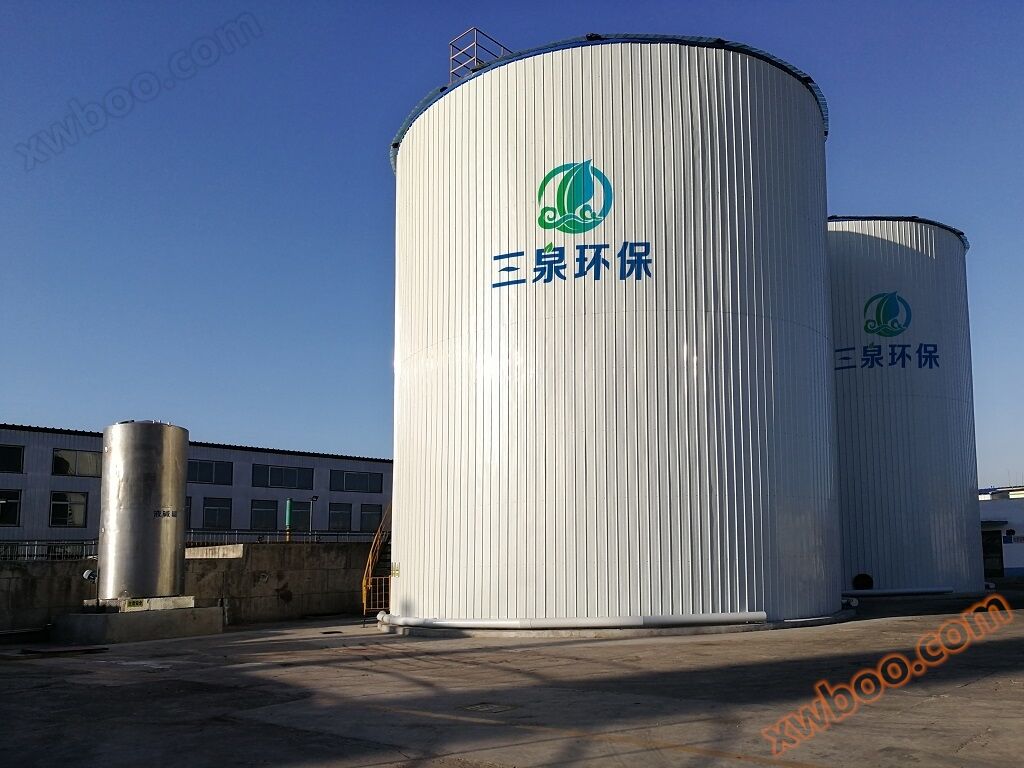Inner Mongolia Red Sun Food Co., Ltd. Wastewater Treatment Project