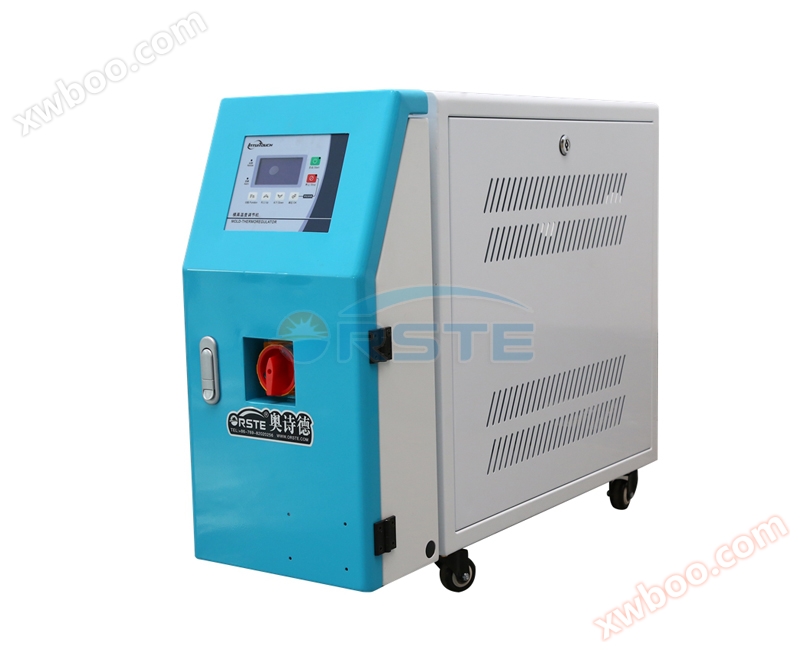 Water type high-temperature mold temperature machine