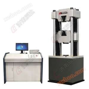 WAW-600D Hydraulic Tensile Testing Machine