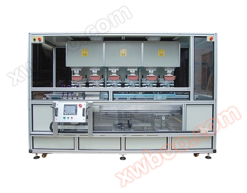 6-kleuren servo-paneelprinter